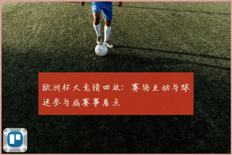 欧洲杯大竞猜回放:赛场互动与球迷参与成赛事看点
